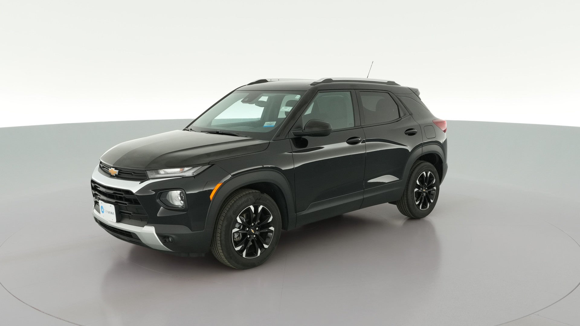 2023 Chevrolet Trailblazer vehicle photo