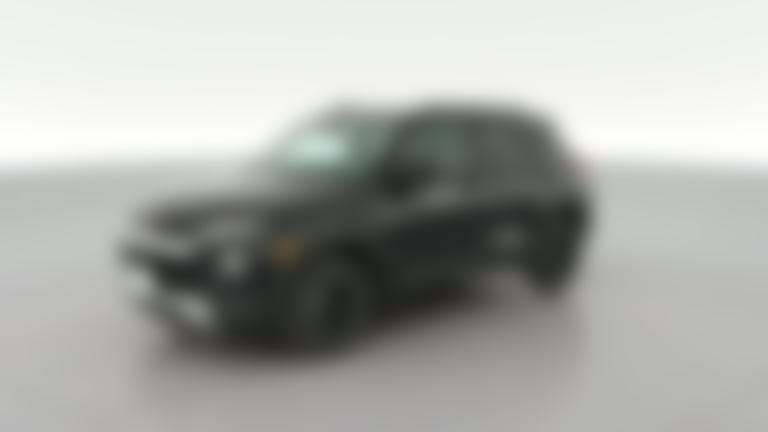 2023 Chevrolet Trailblazer vehicle photo