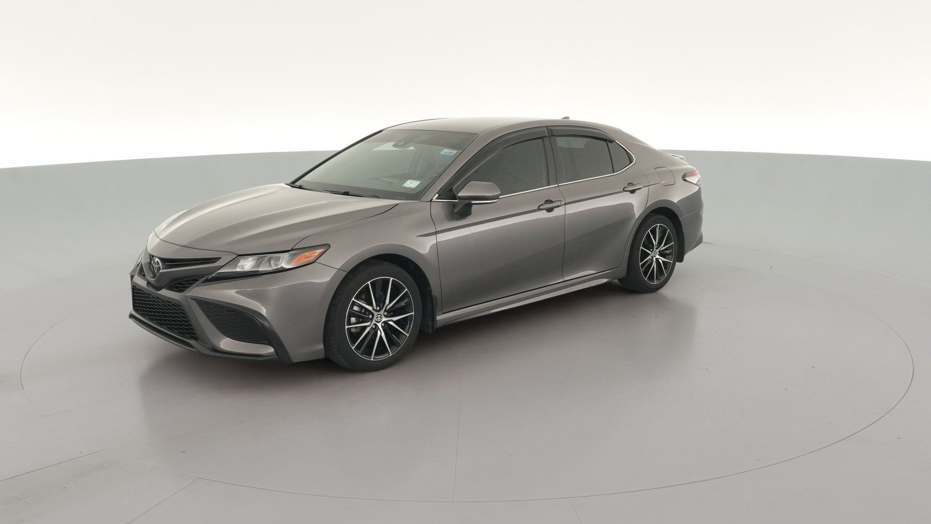 2024 Toyota Camry vehicle photo