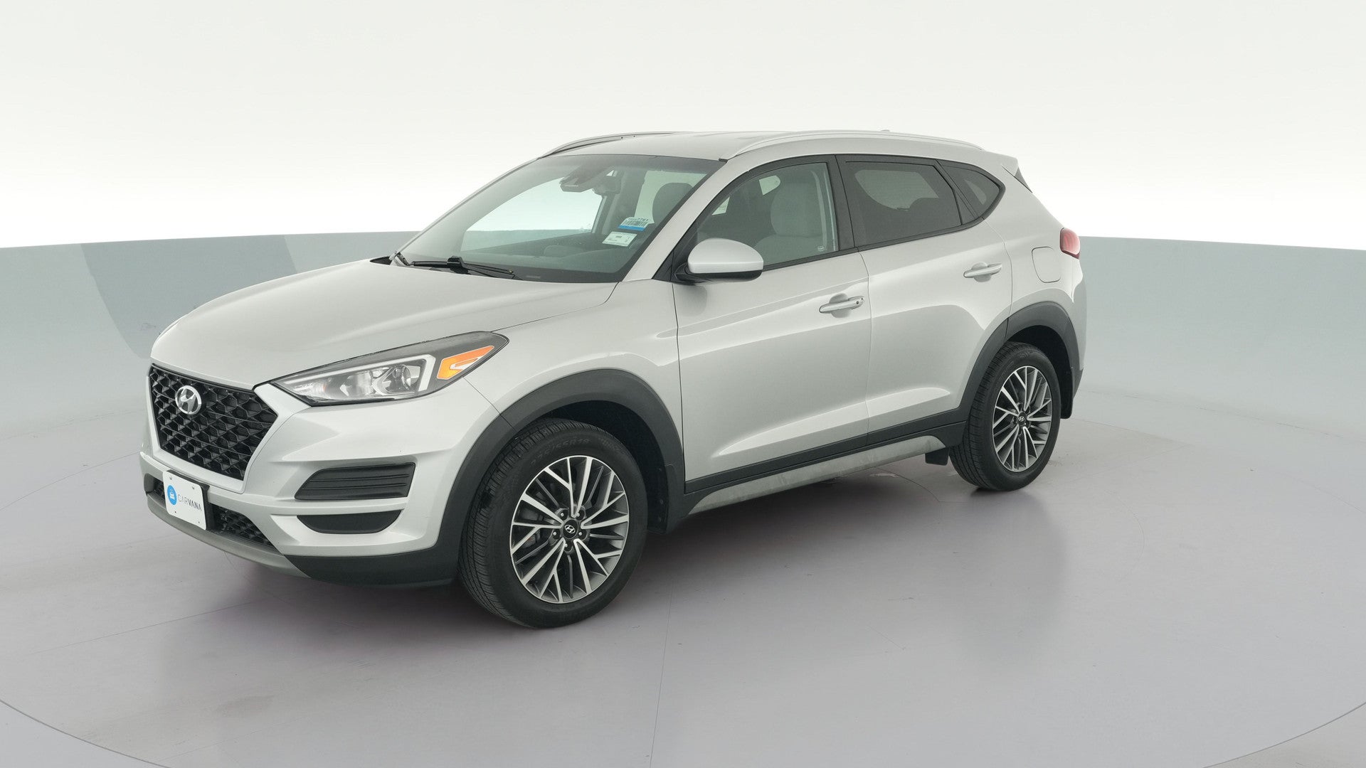 2020 Hyundai Tucson vehicle photo
