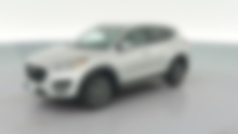 2020 Hyundai Tucson vehicle photo