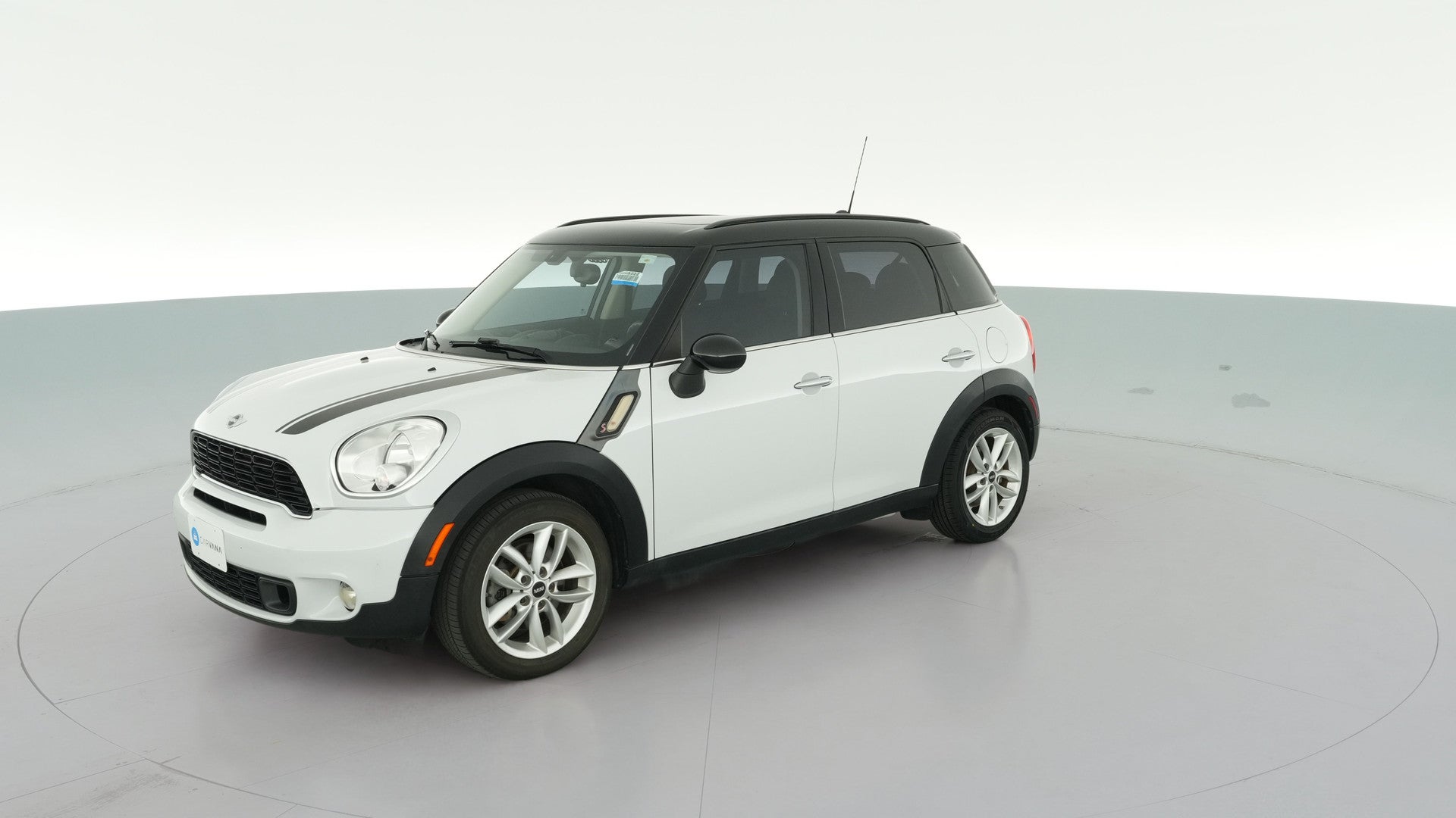 2014 MINI Countryman vehicle photo