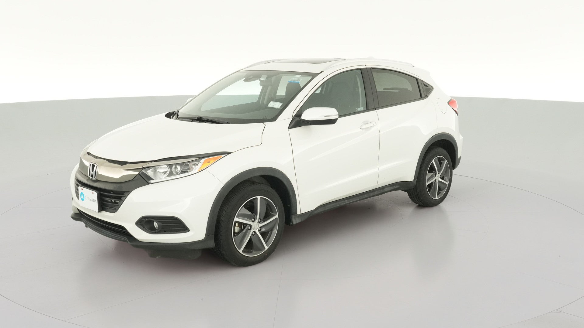 2022 Honda HR-V vehicle photo