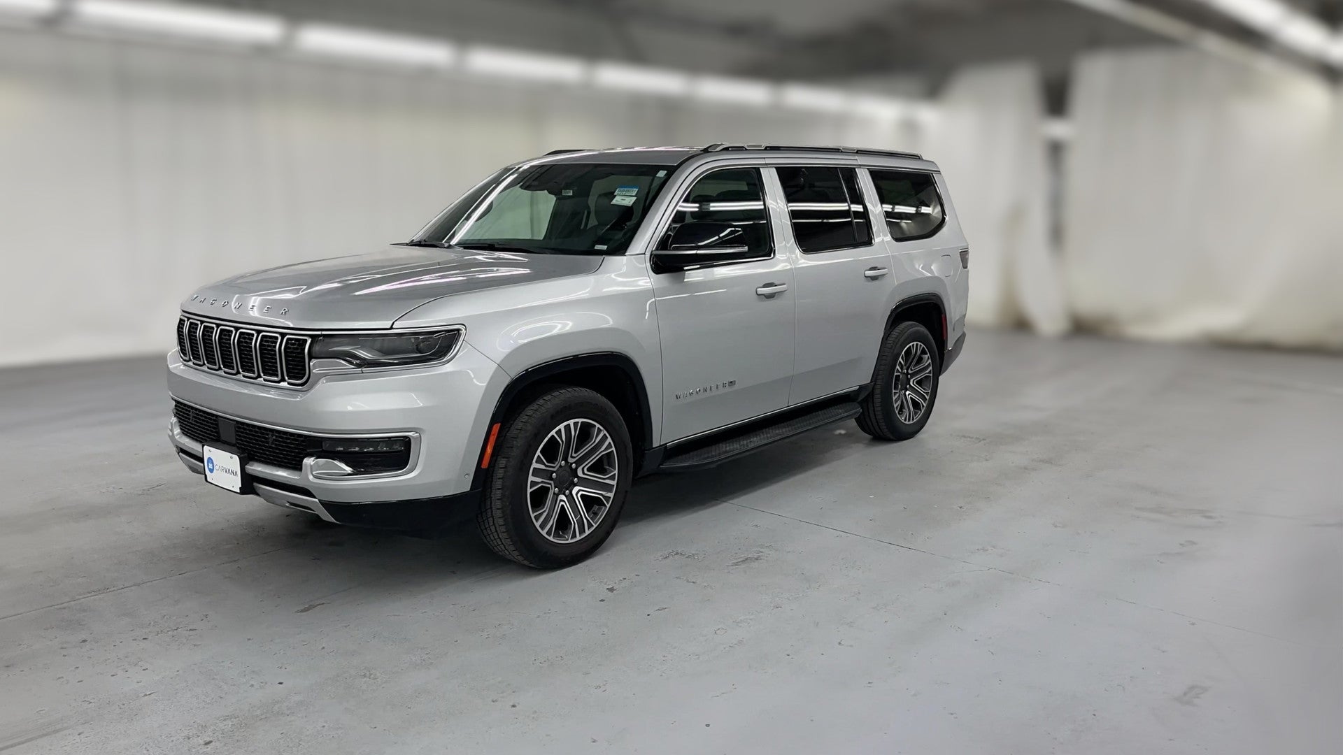 2024 Jeep Wagoneer vehicle photo