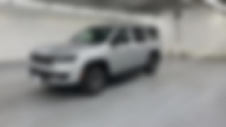 2024 Jeep Wagoneer vehicle photo