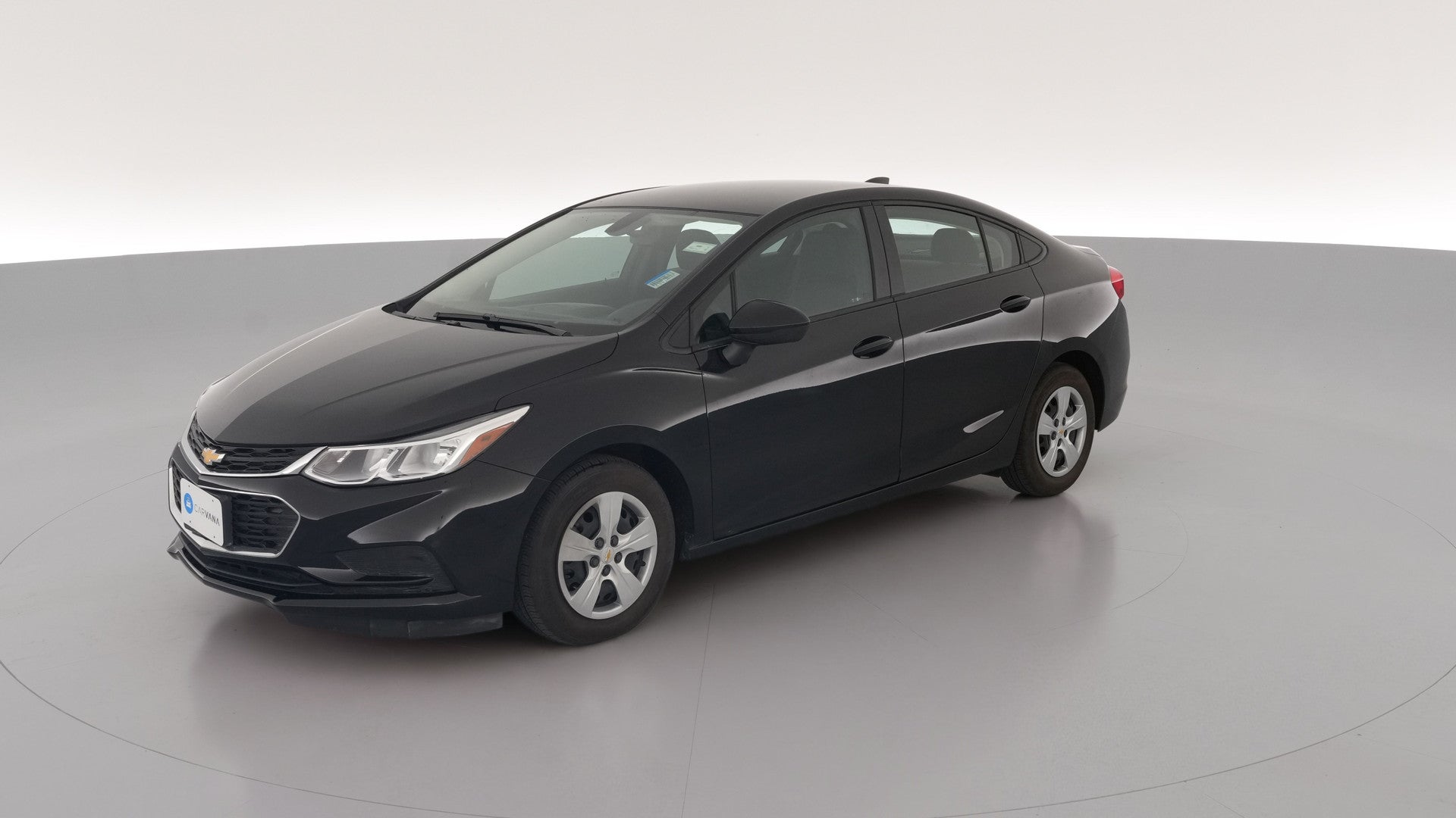 2017 Chevrolet Cruze vehicle photo