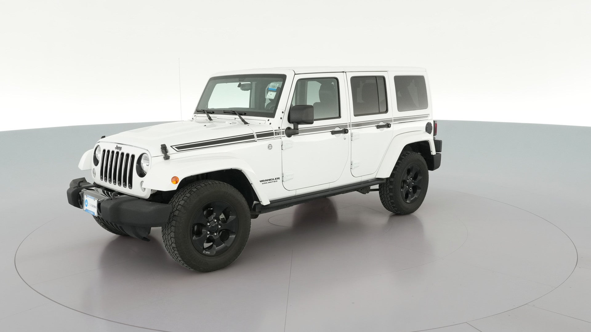 2015 Jeep Wrangler vehicle photo