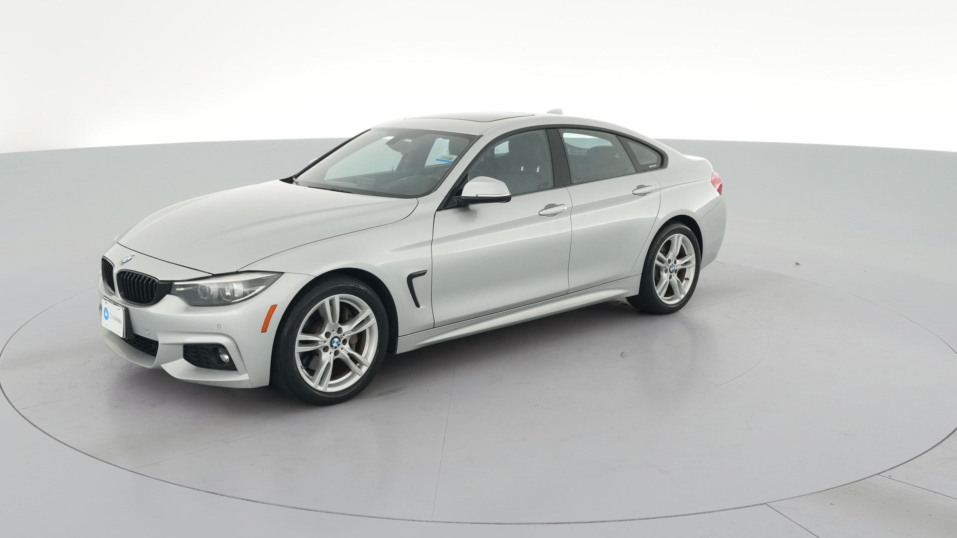 2018 BMW 4 Series vehicle photo