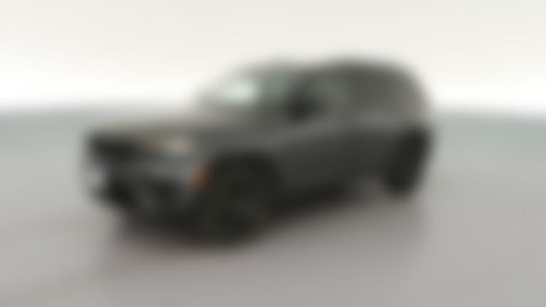 2023 Jeep Grand Cherokee vehicle photo