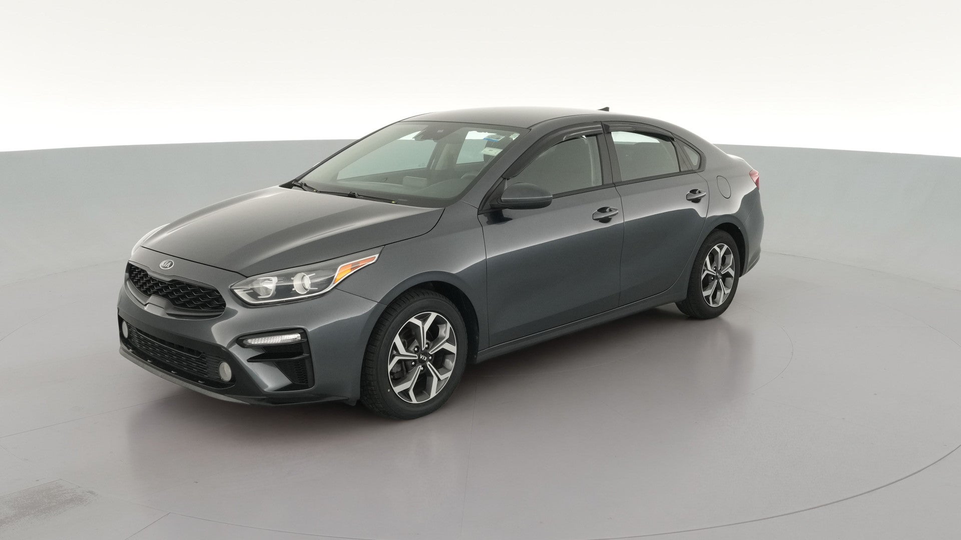2020 Kia Forte vehicle photo