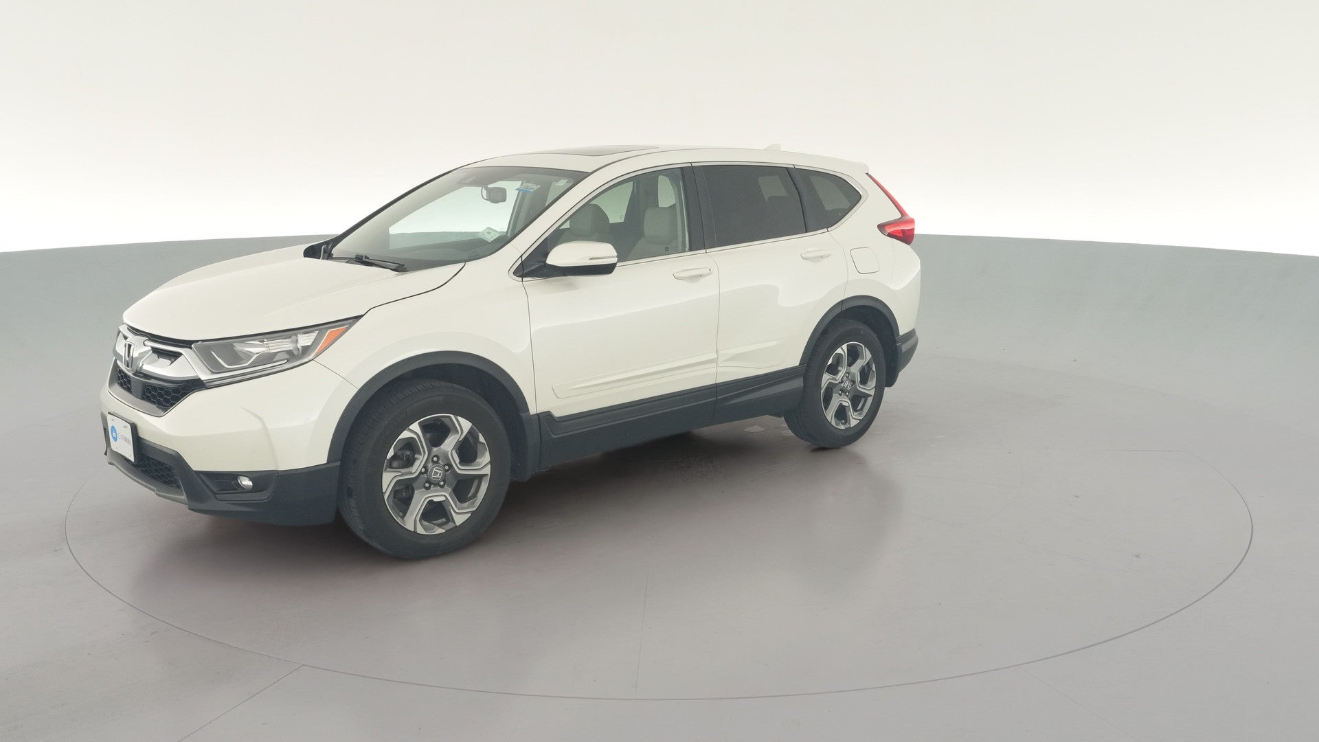 2017 Honda CR-V vehicle photo