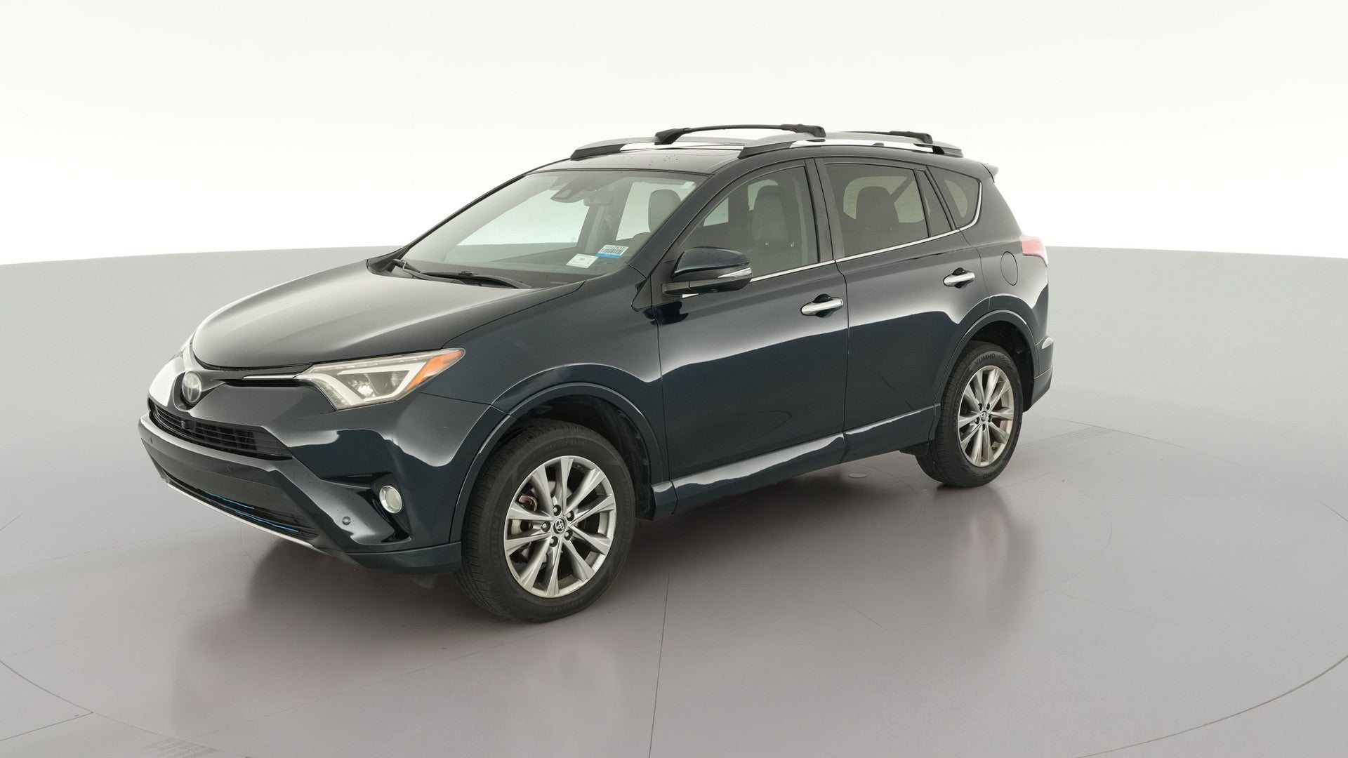 2017 Toyota RAV4 vehicle photo