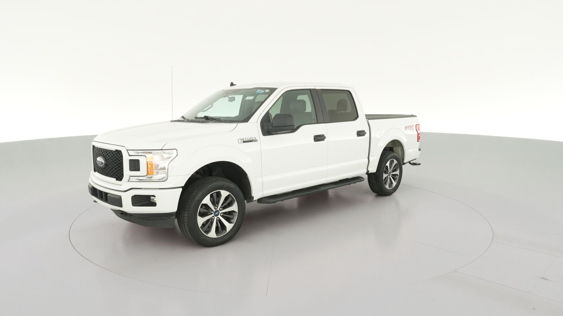2020 Ford F150 SuperCrew Cab vehicle photo