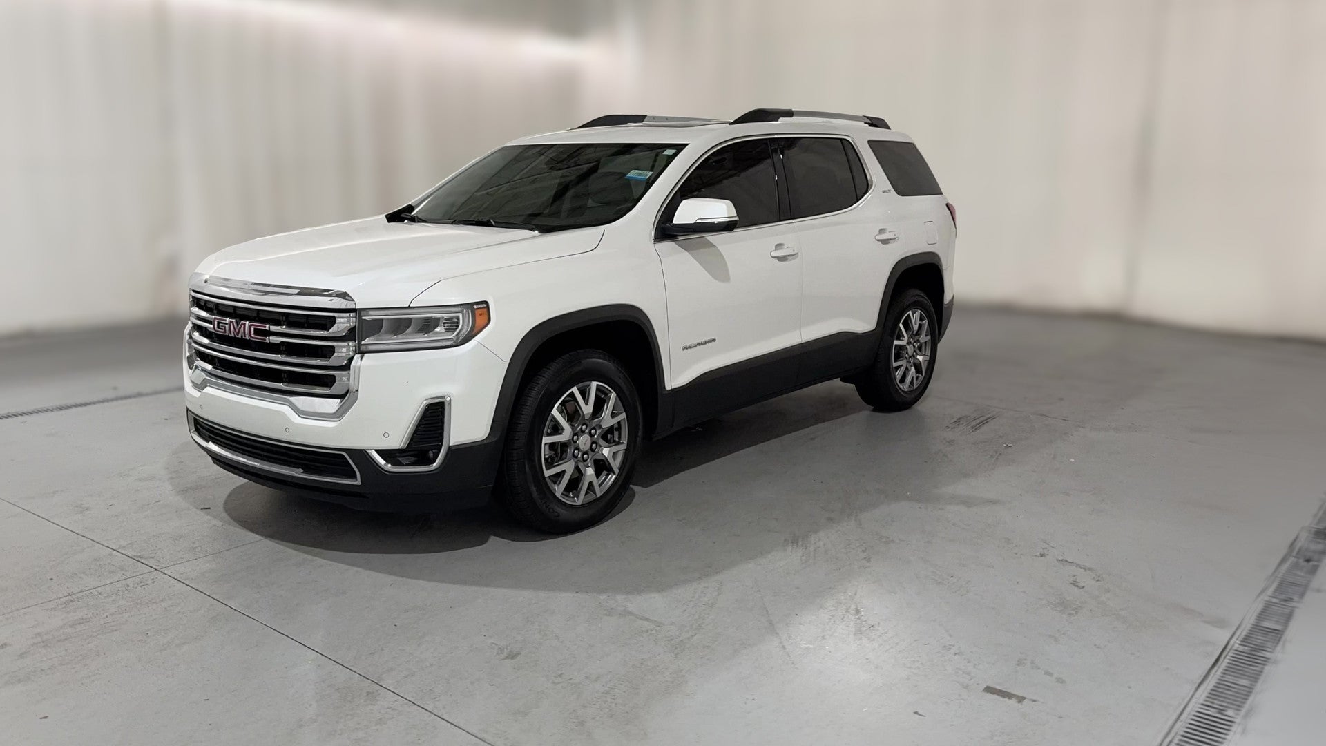 2021 GMC Acadia vehicle photo