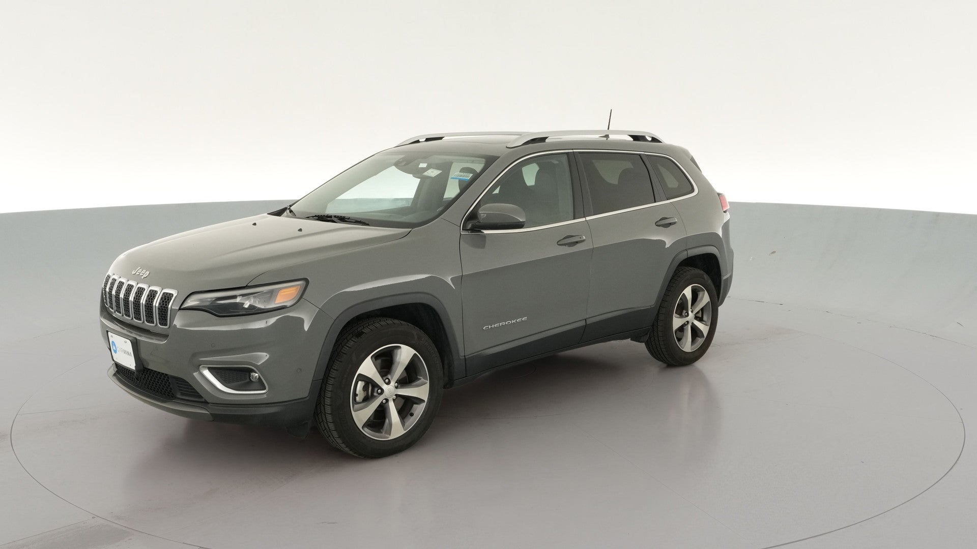 2021 Jeep Cherokee vehicle photo