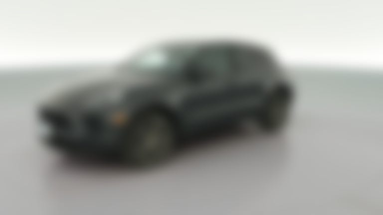 2019 Porsche Macan vehicle photo