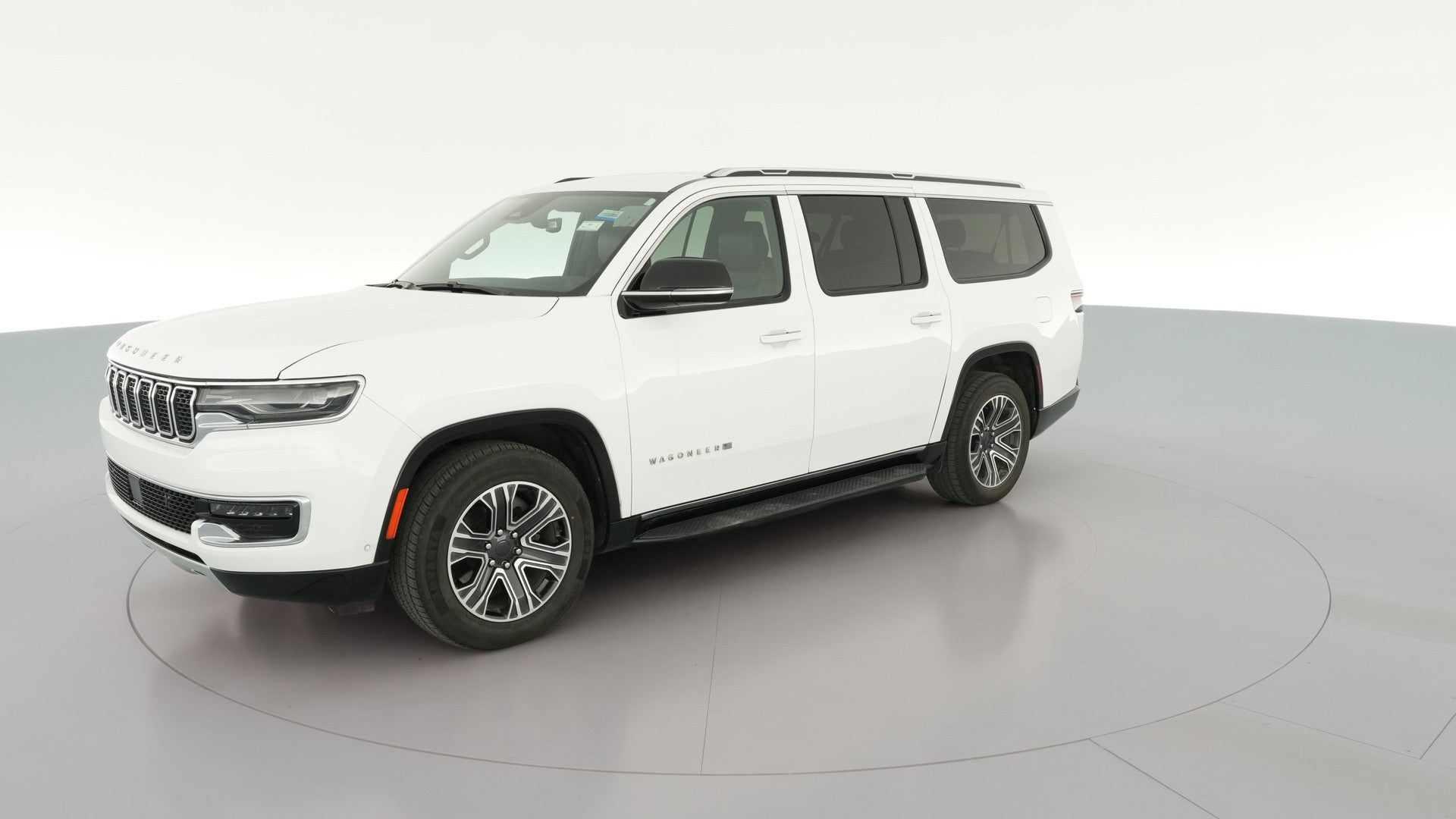 2024 Jeep Wagoneer L vehicle photo