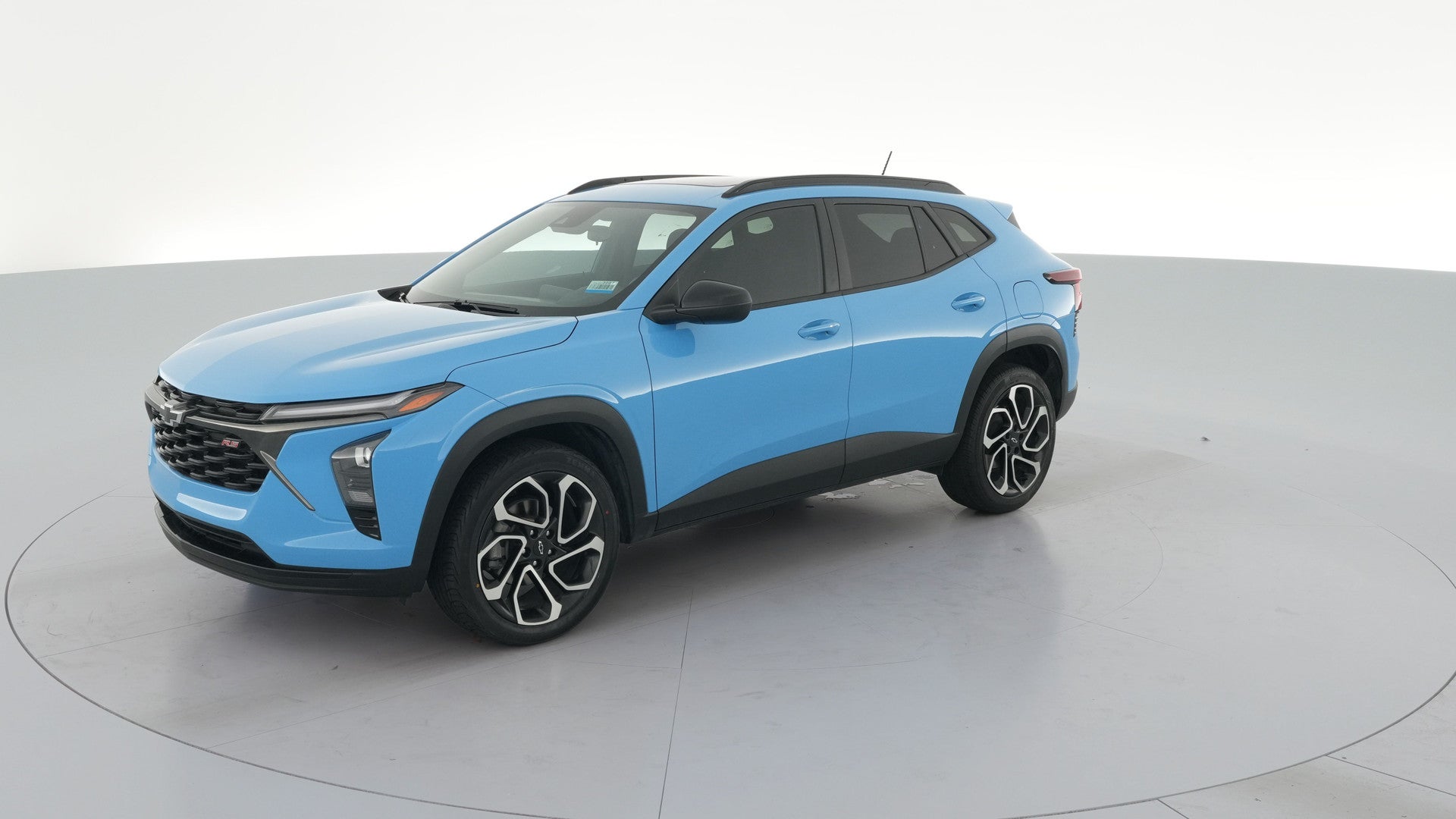 2024 Chevrolet Trax vehicle photo