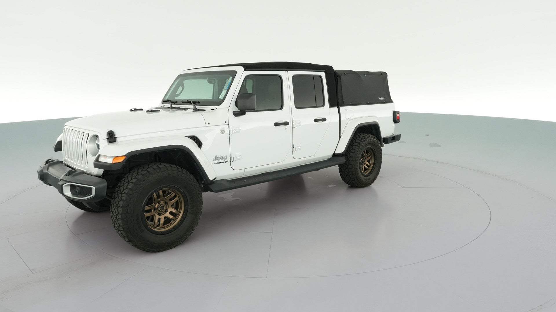 2021 Jeep Gladiator vehicle photo