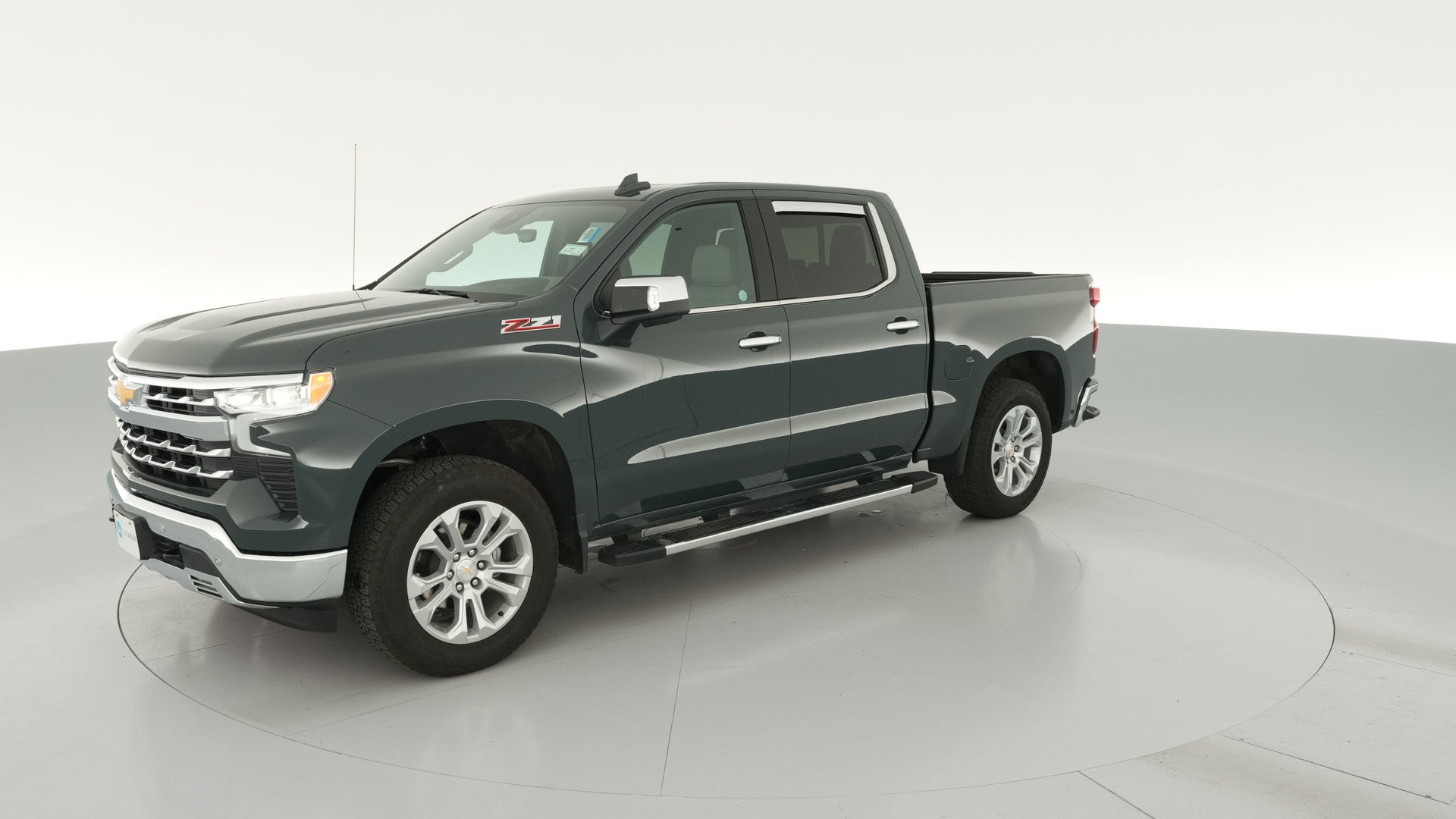 2026 Chevrolet Silverado 1500 Crew Cab vehicle photo