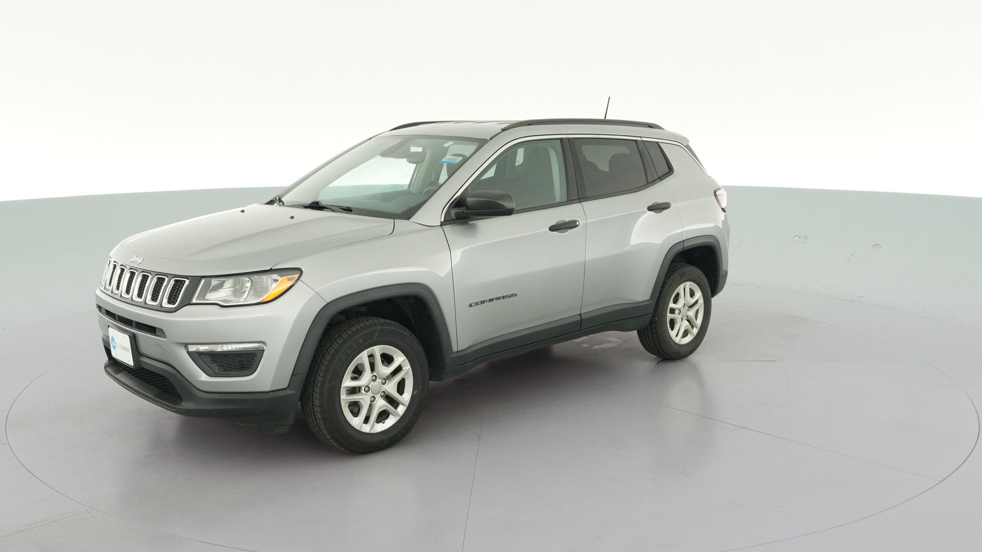 2019 Jeep Compass vehicle photo