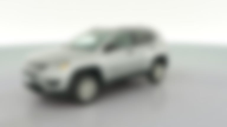 2019 Jeep Compass vehicle photo