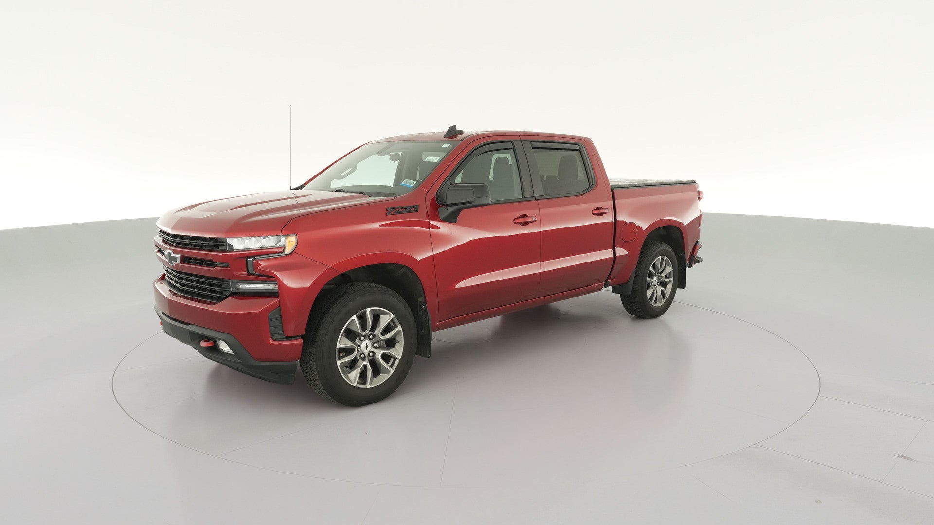 2022 Chevrolet Silverado 1500 Limited Crew Cab vehicle photo