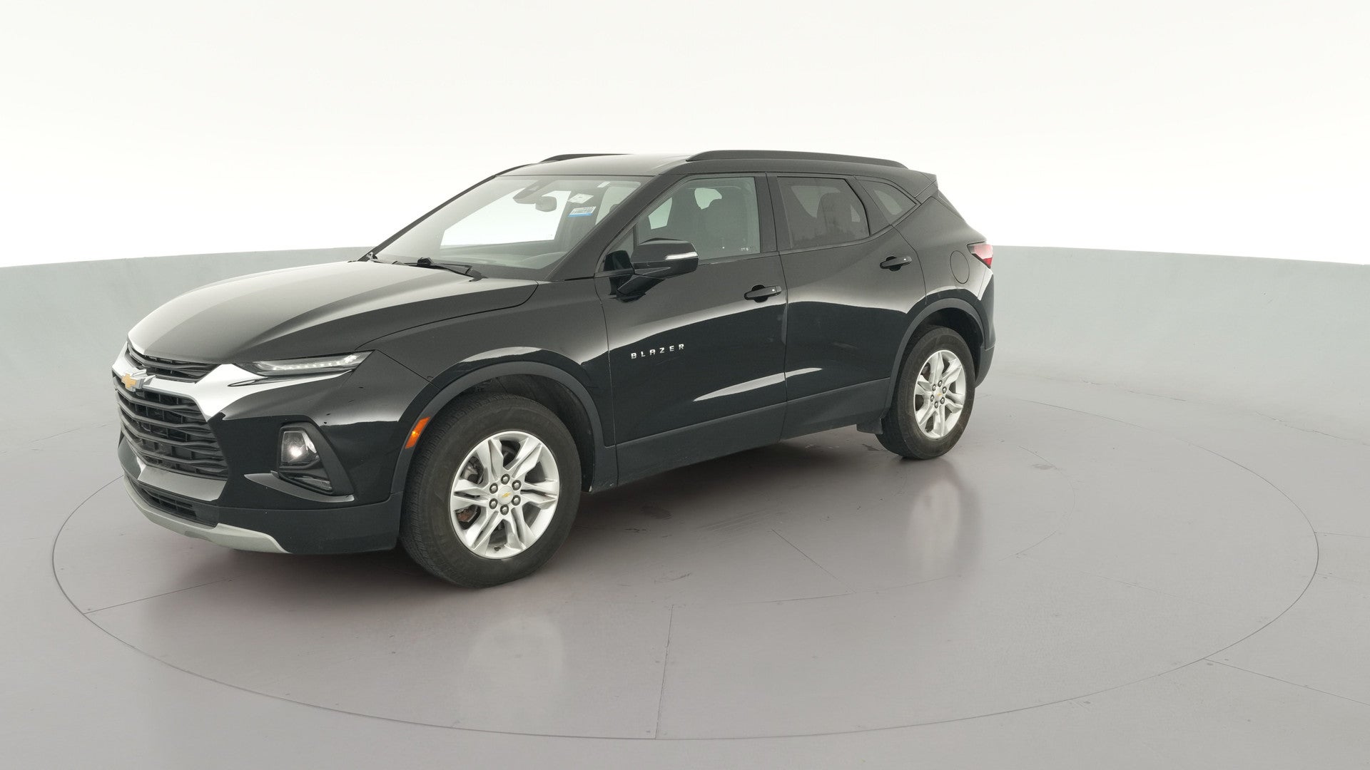 2021 Chevrolet Blazer vehicle photo