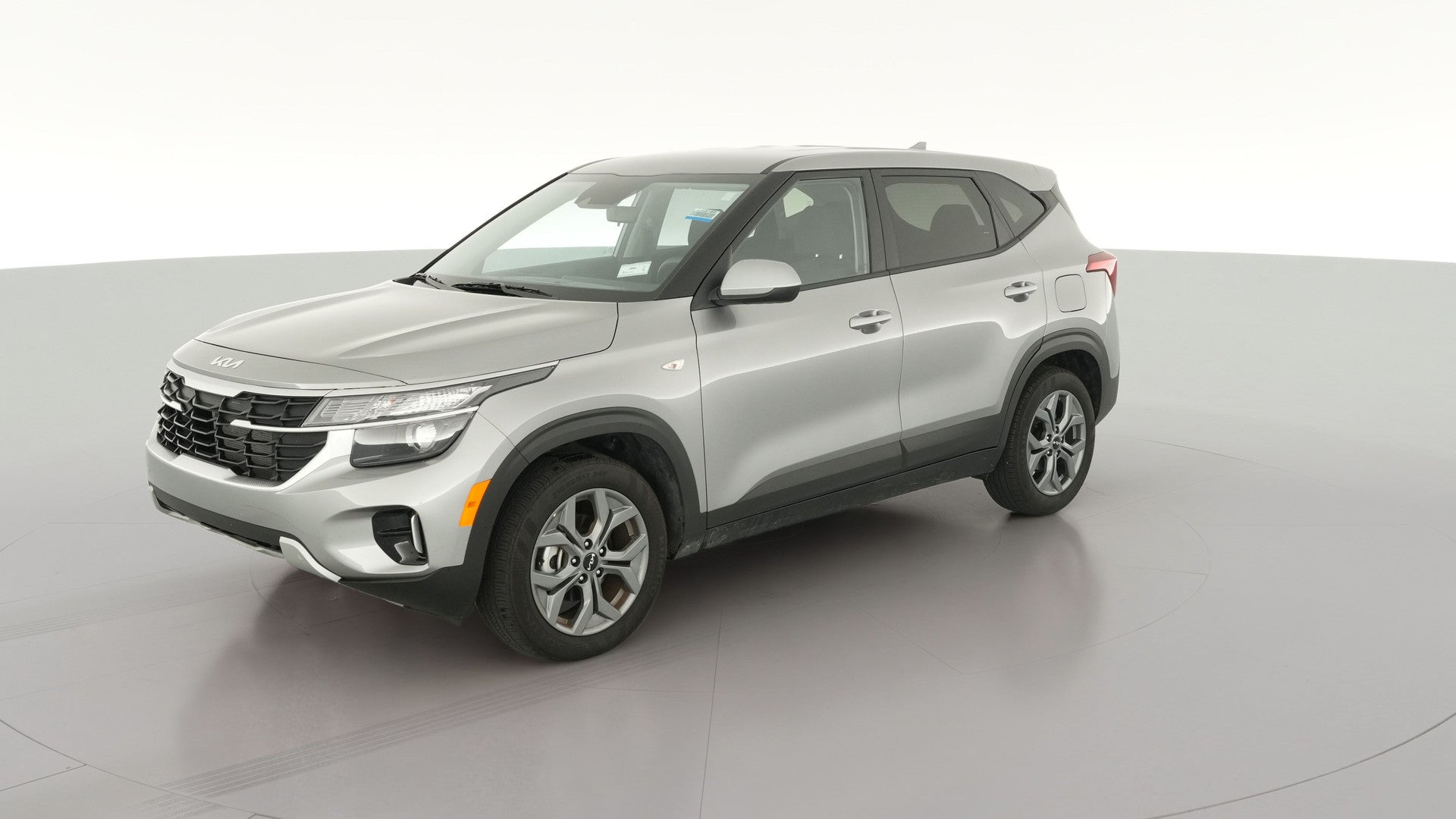 2026 Kia Seltos vehicle photo