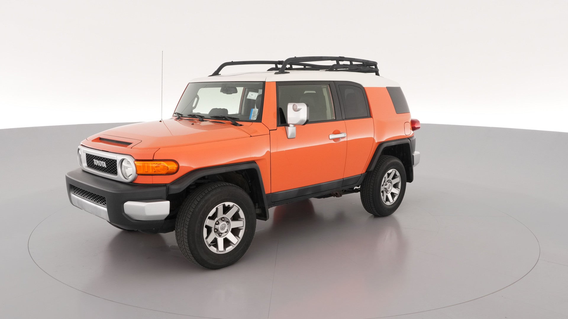 2014 Toyota FJ Cruiser vehicle photo