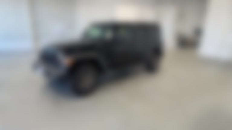 2021 Jeep Wrangler Unlimited vehicle photo