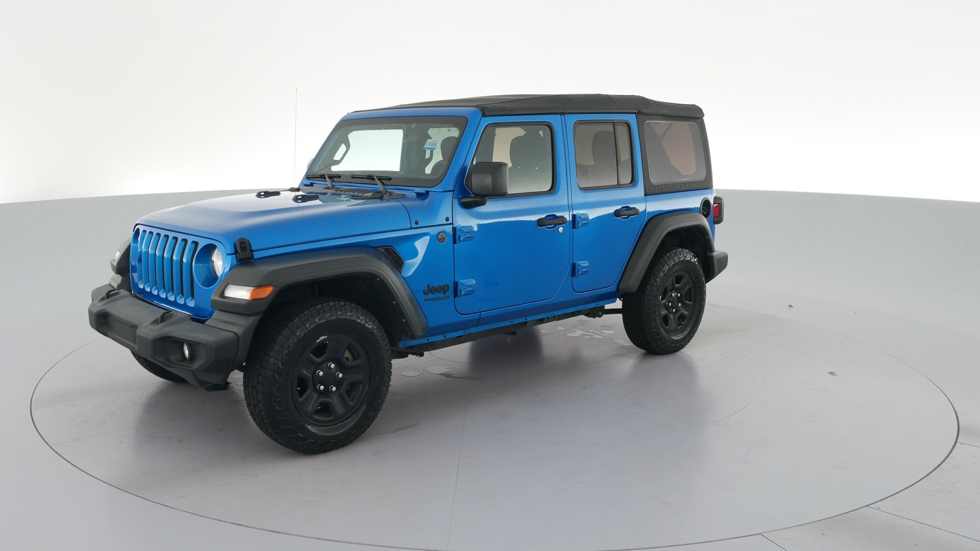 2022 Jeep Wrangler Unlimited vehicle photo