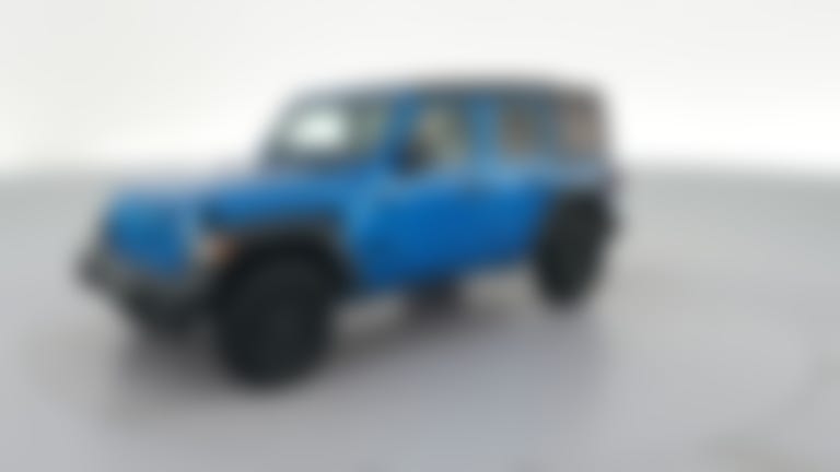 2022 Jeep Wrangler Unlimited vehicle photo