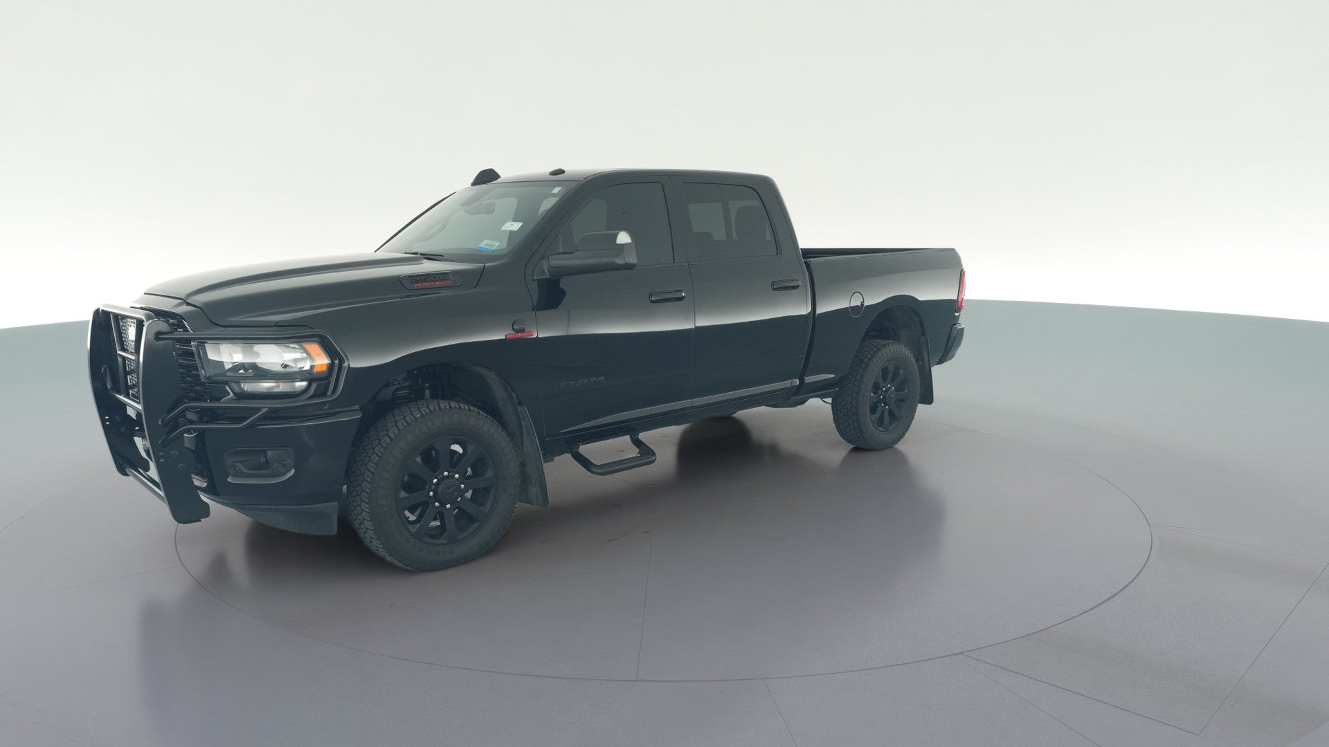 2022 Ram 2500 Crew Cab vehicle photo