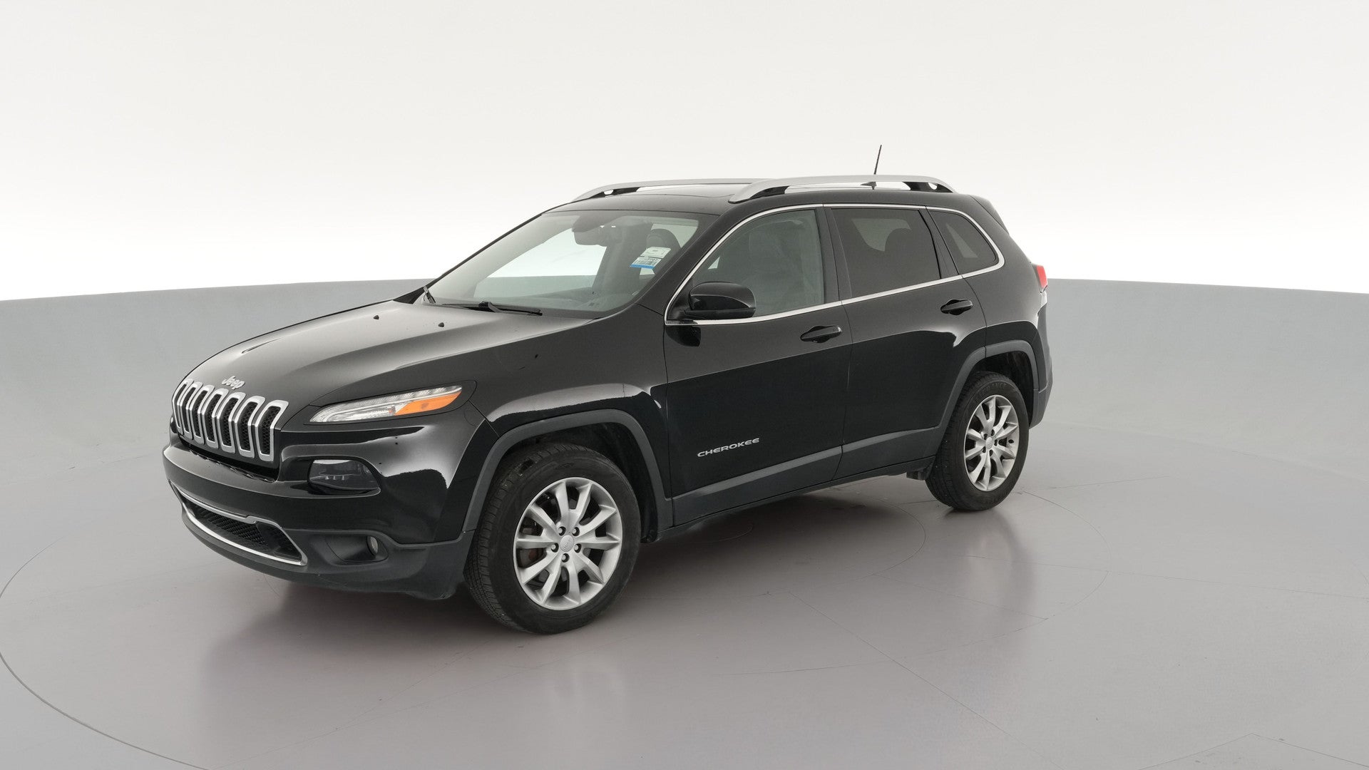 2017 Jeep Cherokee vehicle photo
