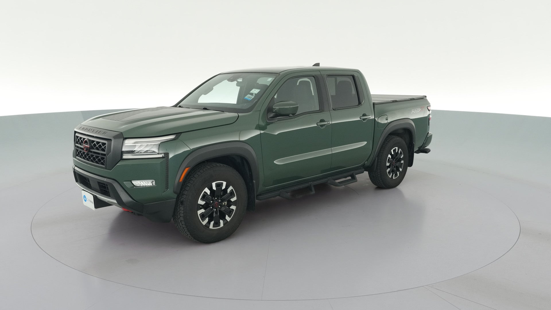 2022 Nissan Frontier Crew Cab vehicle photo
