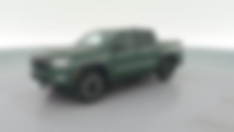 2022 Nissan Frontier Crew Cab vehicle photo