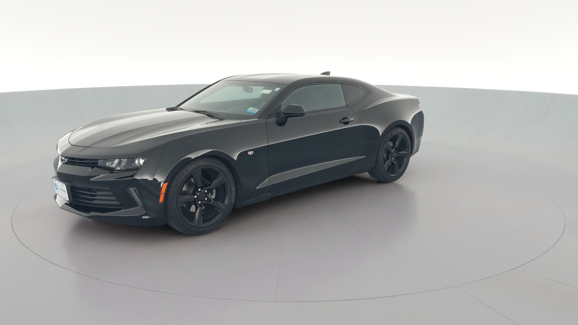 2018 Chevrolet Camaro vehicle photo