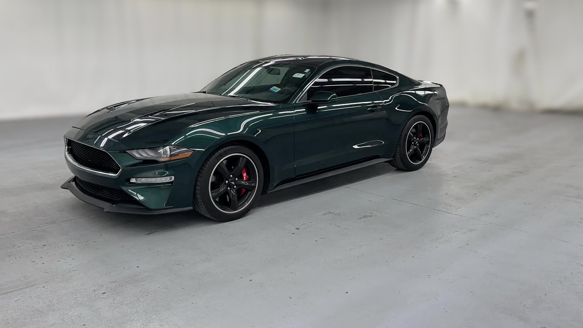 2019 Ford Mustang vehicle photo