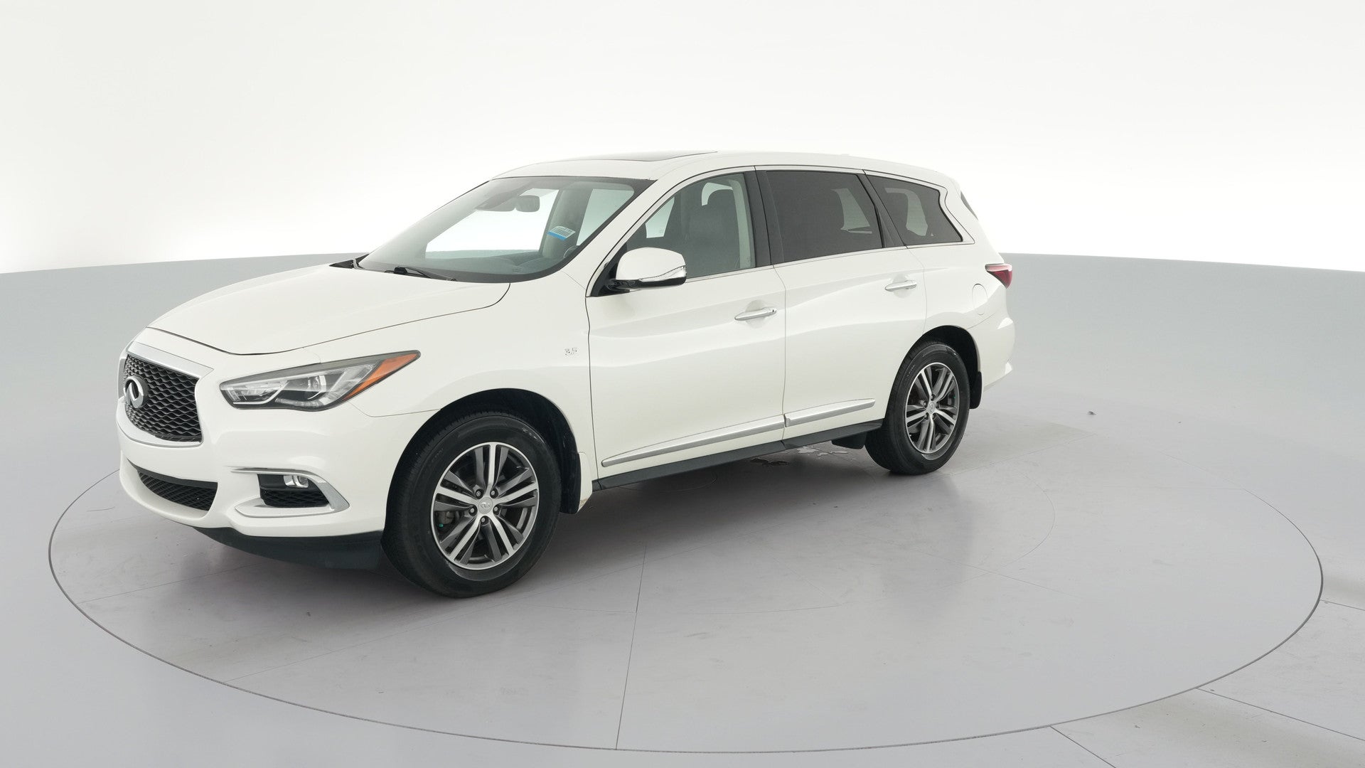 2020 INFINITI QX60 vehicle photo