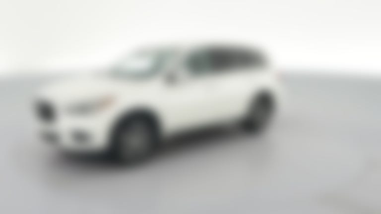 2020 INFINITI QX60 vehicle photo