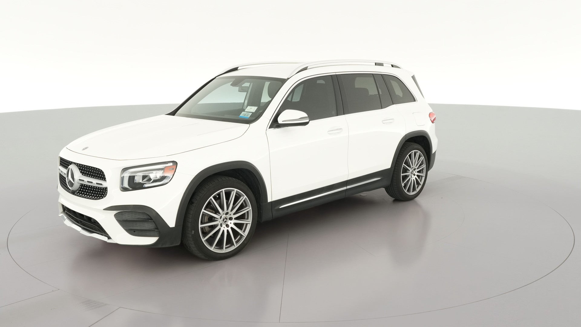 2021 Mercedes-Benz GLB vehicle photo