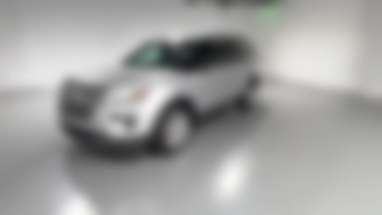 2018 Ford Explorer vehicle photo