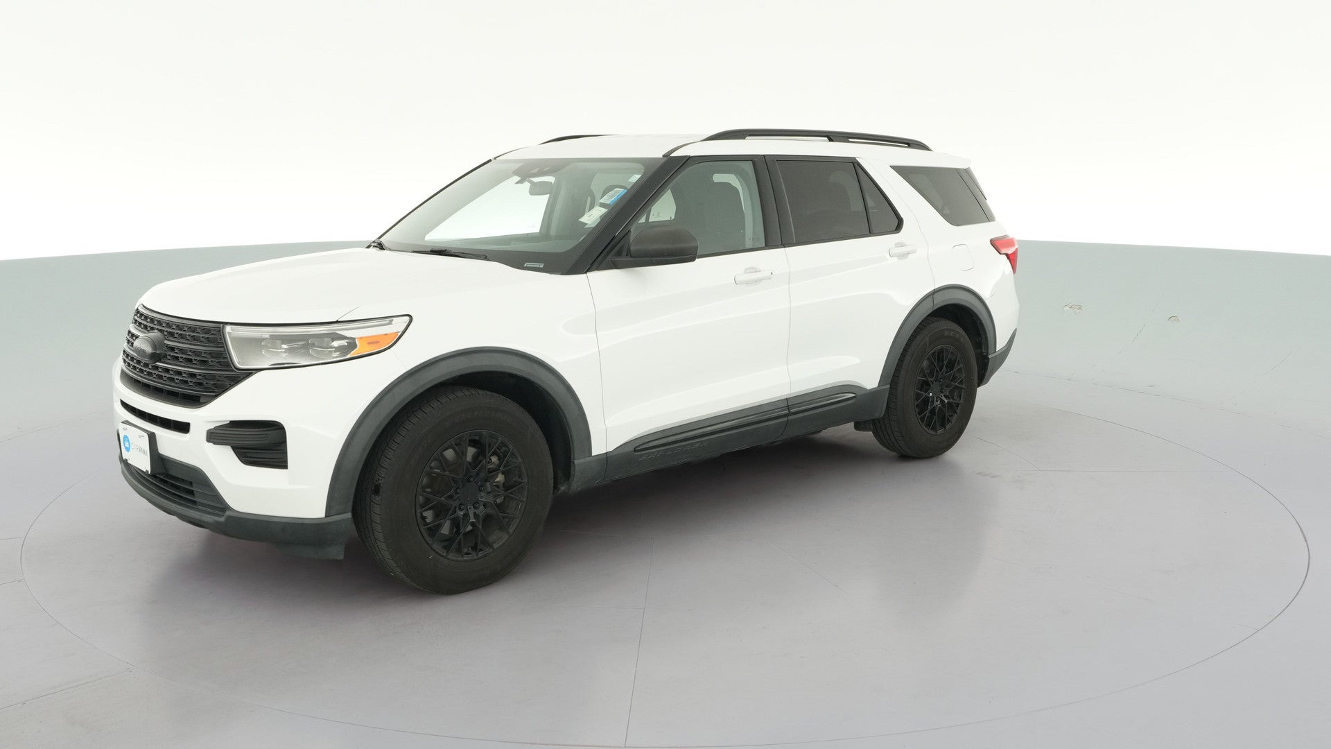 2020 Ford Explorer vehicle photo