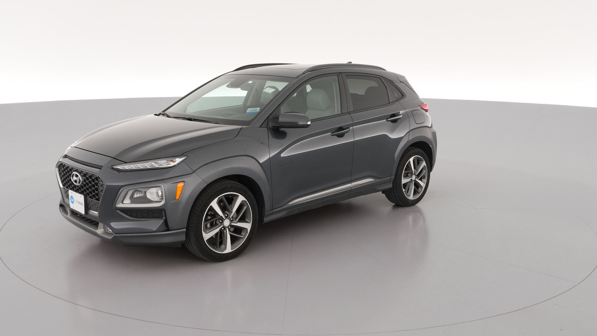 2019 Hyundai Kona vehicle photo