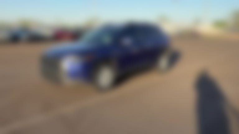 2023 Toyota Corolla Cross vehicle photo