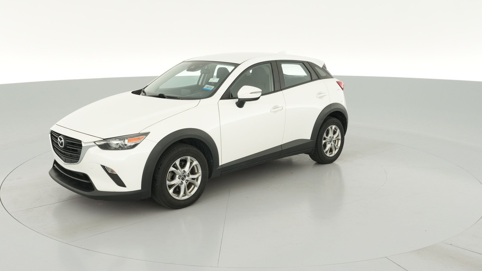 2019 MAZDA CX-3 vehicle photo