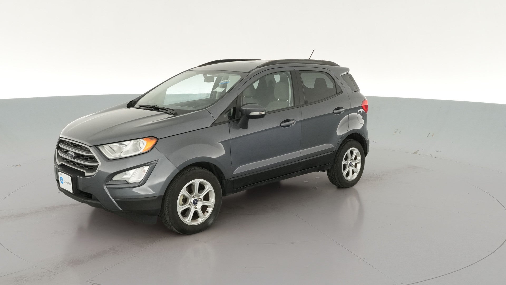 2021 Ford EcoSport vehicle photo