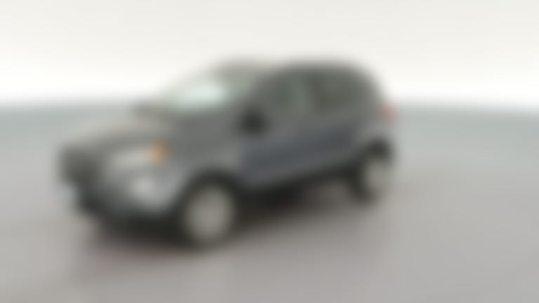 2021 Ford EcoSport vehicle photo