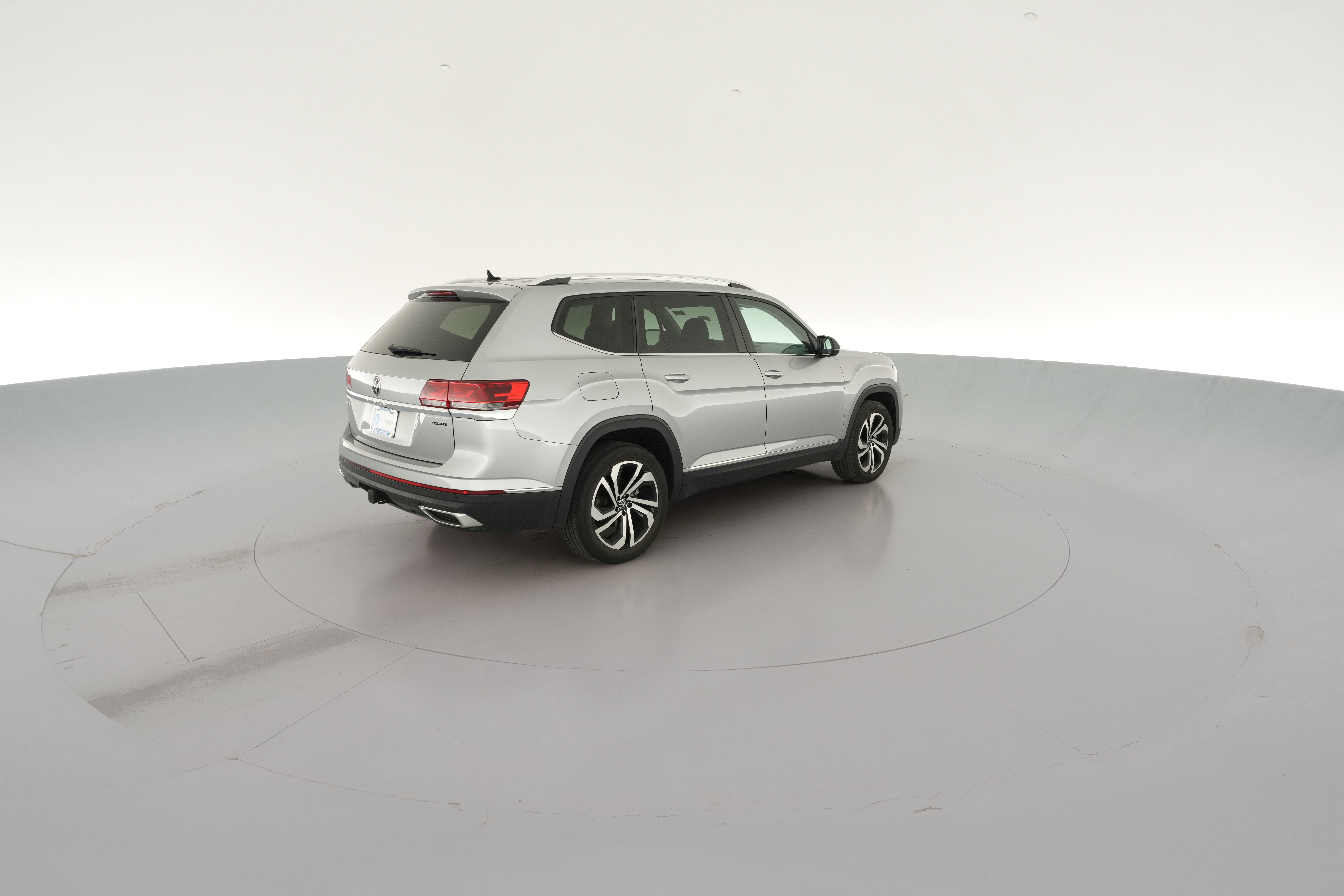 2023 Volkswagen Atlas SEL - Photo 36